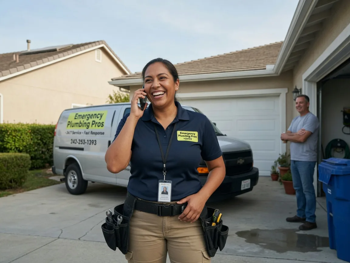 Emergency Plumber Coppell, TX FAQs